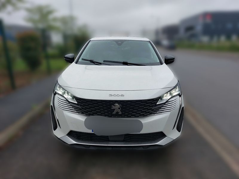Peugeot 3008 1.6 Hybrid Allure Pack 2022 – снимка 7