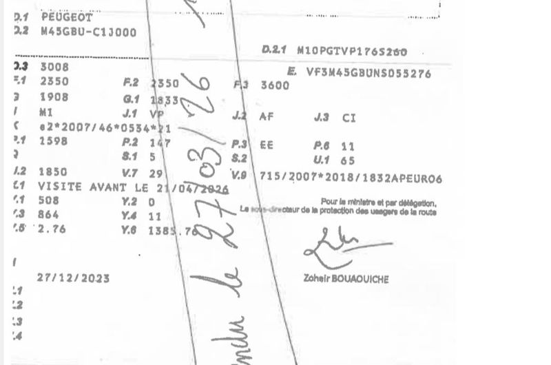 Peugeot 3008 1.6 Hybrid Allure Pack 2022 – снимка 22