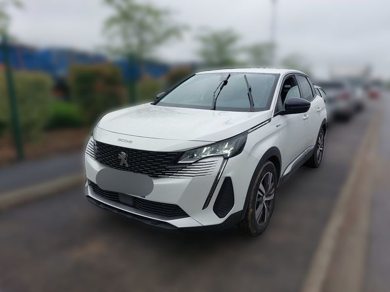Peugeot 3008 1.6 Hybrid Allure Pack 2022 – снимка 1