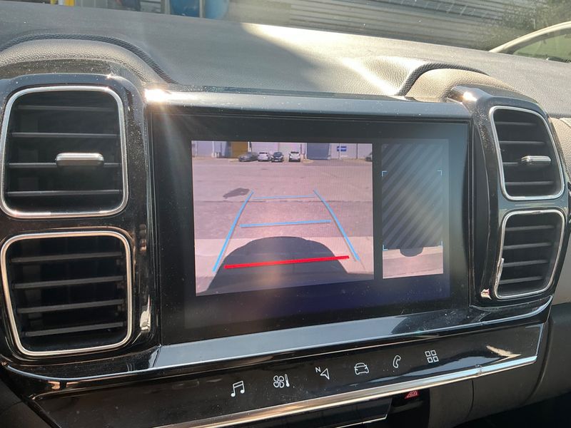 Citroen C5 Aircross 1.5 Blue-HDi C-Series 2021 – снимка 25