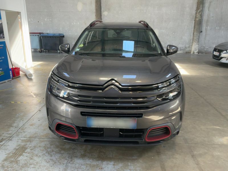 Citroen C5 Aircross 1.5 Blue-HDi C-Series 2021 – снимка на щета 14