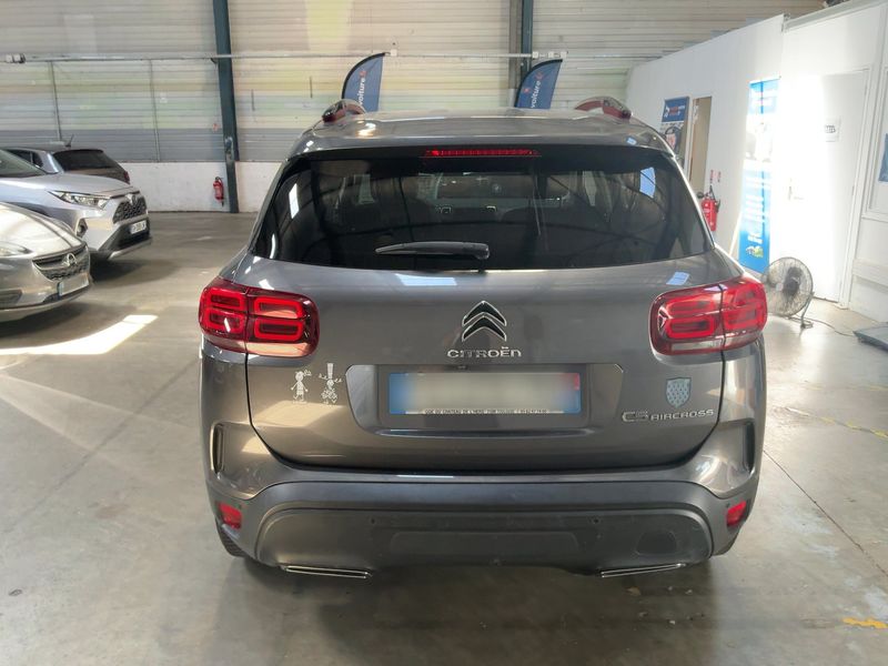 Citroen C5 Aircross 1.5 Blue-HDi C-Series 2021 – снимка на щета 7