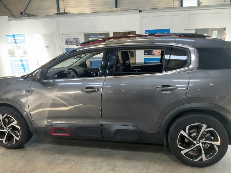 Citroen C5 Aircross 1.5 Blue-HDi C-Series 2021 – снимка на щета 4