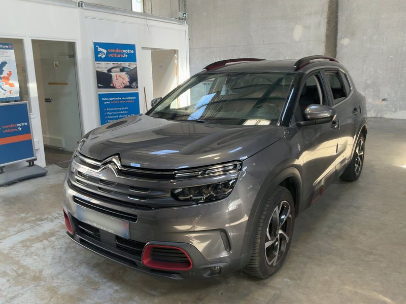 Citroen C5 Aircross 1.5 Blue-HDi C-Series 2021