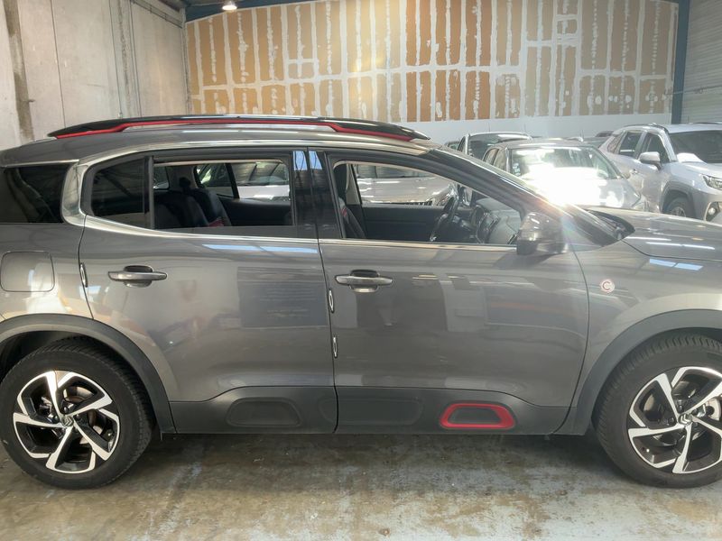 Citroen C5 Aircross 1.5 Blue-HDi C-Series 2021 – снимка на щета 10