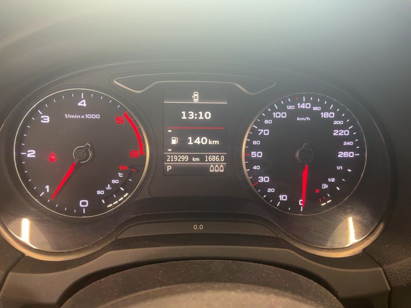 Audi A3 Sportback 2.0 TDI Ambition 2015 – снимка 19