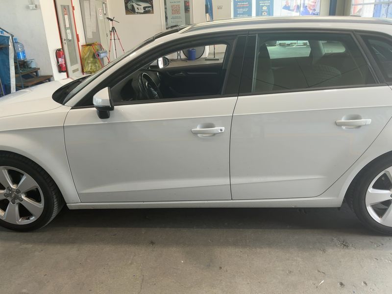 Audi A3 Sportback 2.0 TDI Ambition 2015 – снимка 4