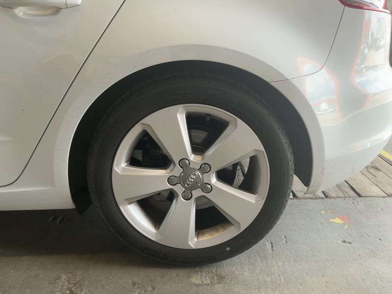 Audi A3 Sportback 2.0 TDI Ambition 2015 – снимка 5