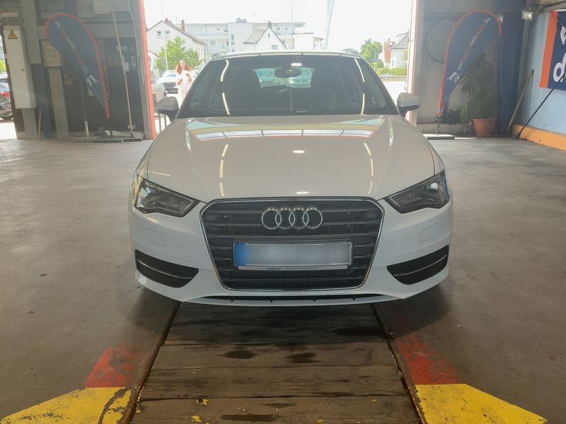 Audi A3 Sportback 2.0 TDI Ambition 2015 – снимка 14