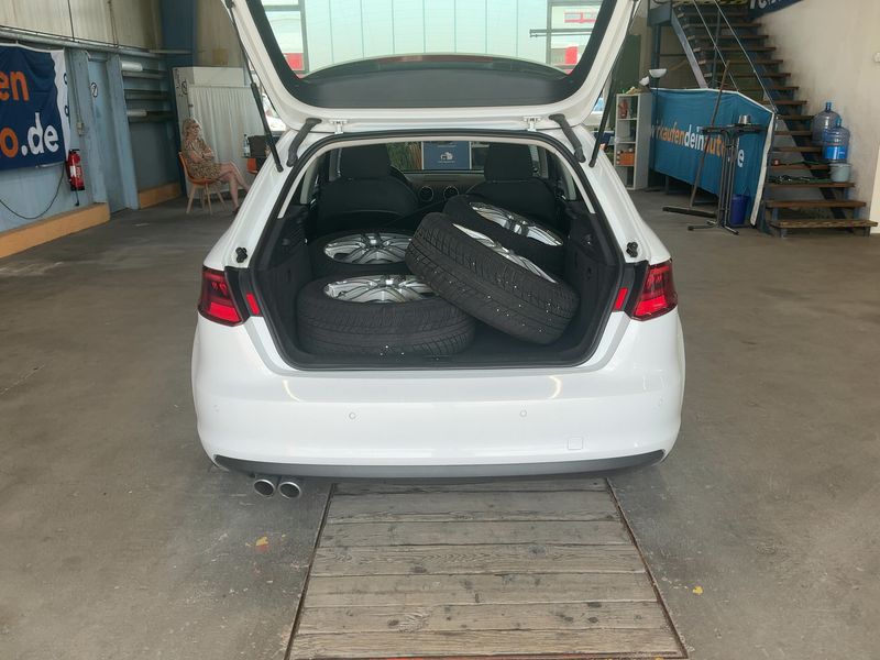 Audi A3 Sportback 2.0 TDI Ambition 2015 – снимка 16