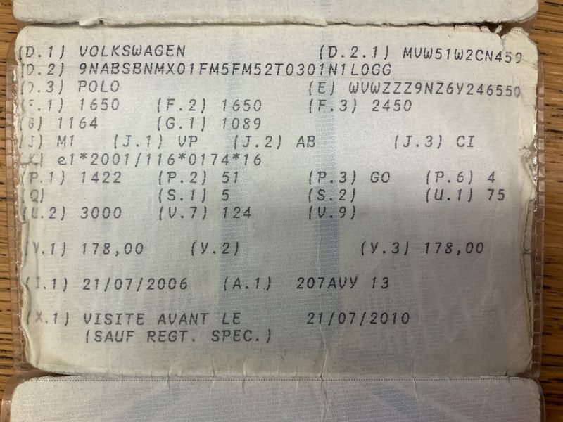 Volkswagen Polo 1.4 TDI Trendline 2006 – снимка 5