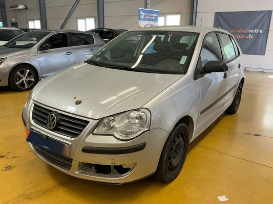 Volkswagen Polo 1.4 TDI Trendline 2006 – снимка 1