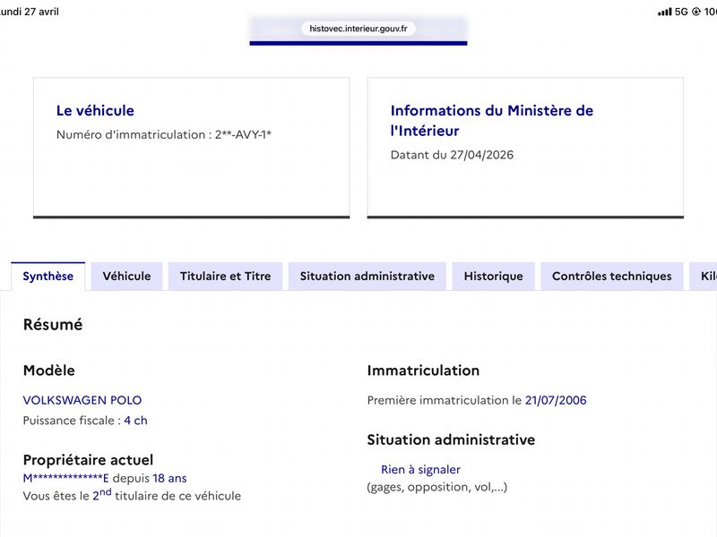 Volkswagen Polo 1.4 TDI Trendline 2006 – снимка 6