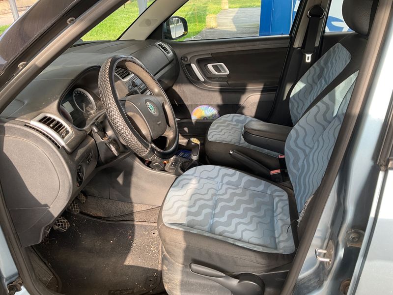 Skoda Fabia 1.2 Style 2009 – снимка 3