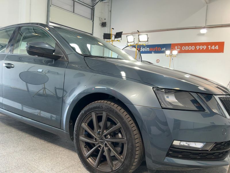 Skoda Octavia 2.0 TDI Style 2019 – снимка 12
