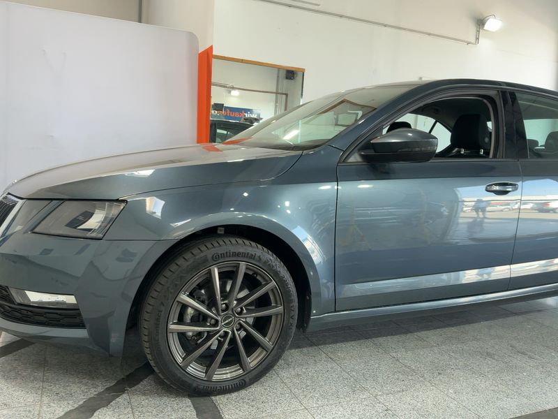 Skoda Octavia 2.0 TDI Style 2019 – снимка 2