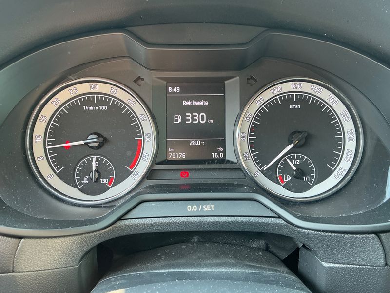 Skoda Octavia 2.0 TDI Style 2019 – снимка 18
