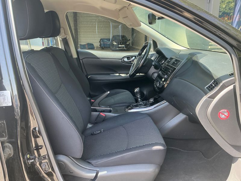 Nissan Pulsar 1.5 Turbodiesel Acenta 2015 – снимка 3