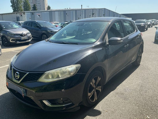 Nissan Pulsar 1.5 Turbodiesel Acenta 2015 – снимка 1