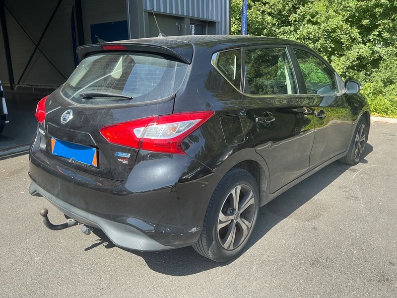 Nissan Pulsar 1.5 Turbodiesel Acenta 2015 – снимка 2