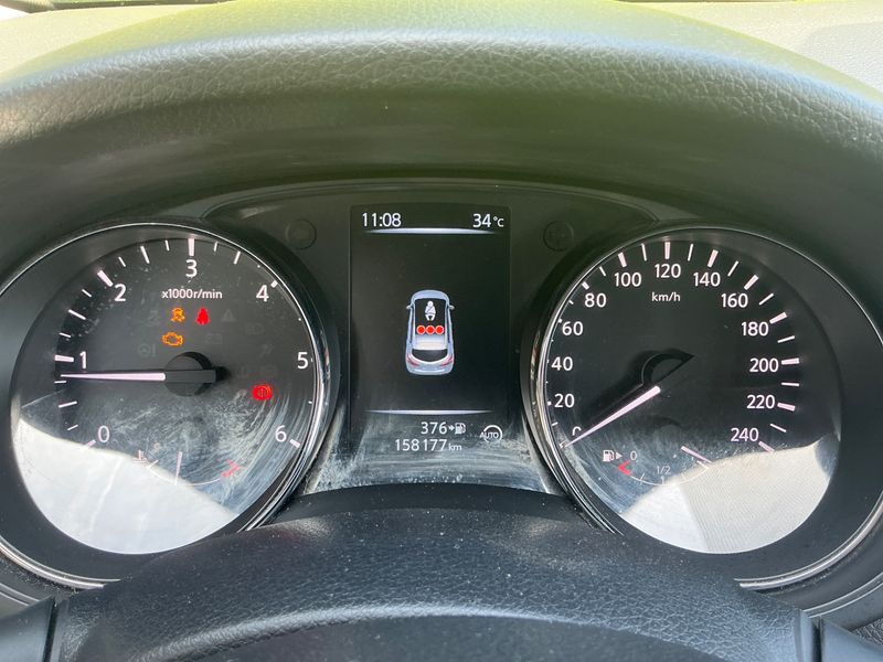 Nissan Pulsar 1.5 Turbodiesel Acenta 2015 – снимка 4