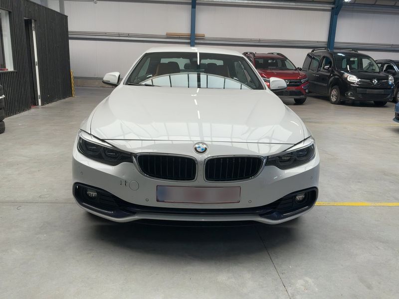 BMW 4er 420i Sport Line 2018 – снимка 14
