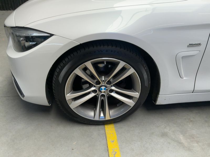 BMW 4er 420i Sport Line 2018 – снимка 3