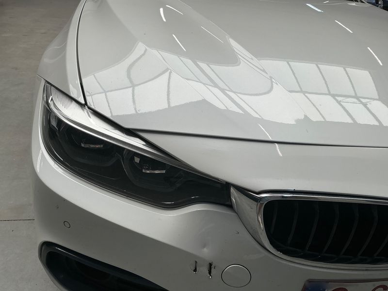 BMW 4er 420i Sport Line 2018 – снимка 33