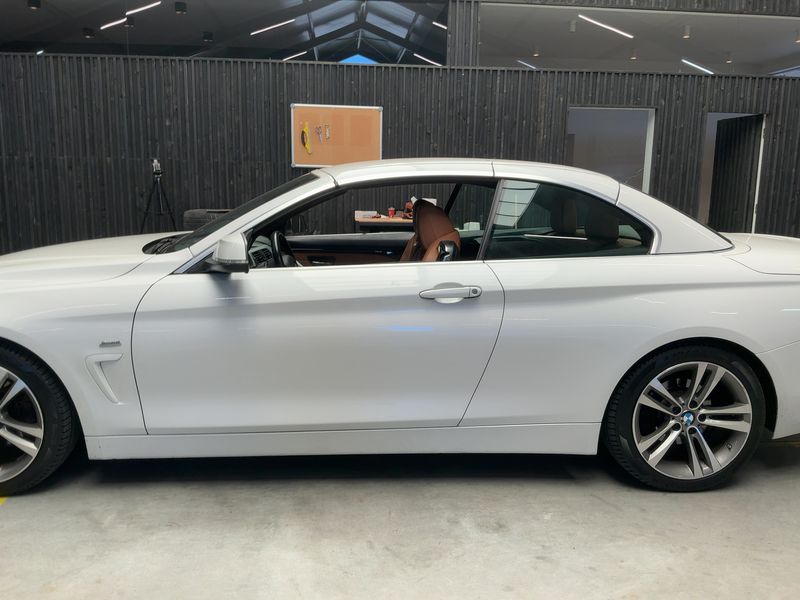 BMW 4er 420i Sport Line 2018 – снимка 4