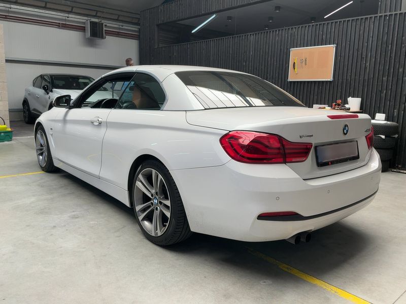 BMW 4er 420i Sport Line 2018 – снимка 6