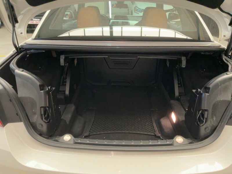 BMW 4er 420i Sport Line 2018 – снимка 16