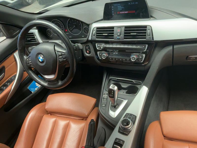 BMW 4er 420i Sport Line 2018 – снимка 18