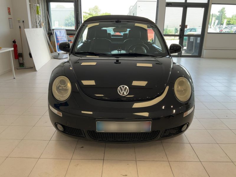 Volkswagen New Beetle 1.9 TDI United 2008 – снимка 14