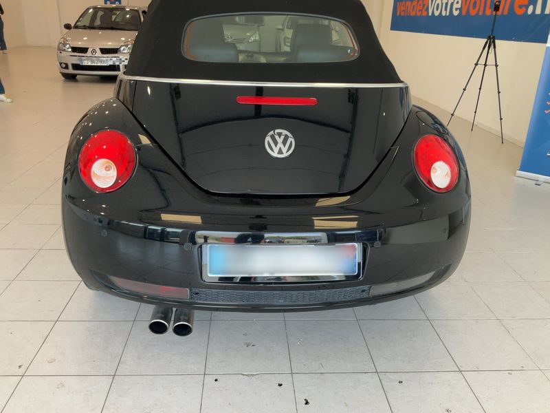 Volkswagen New Beetle 1.9 TDI United 2008 – снимка 7