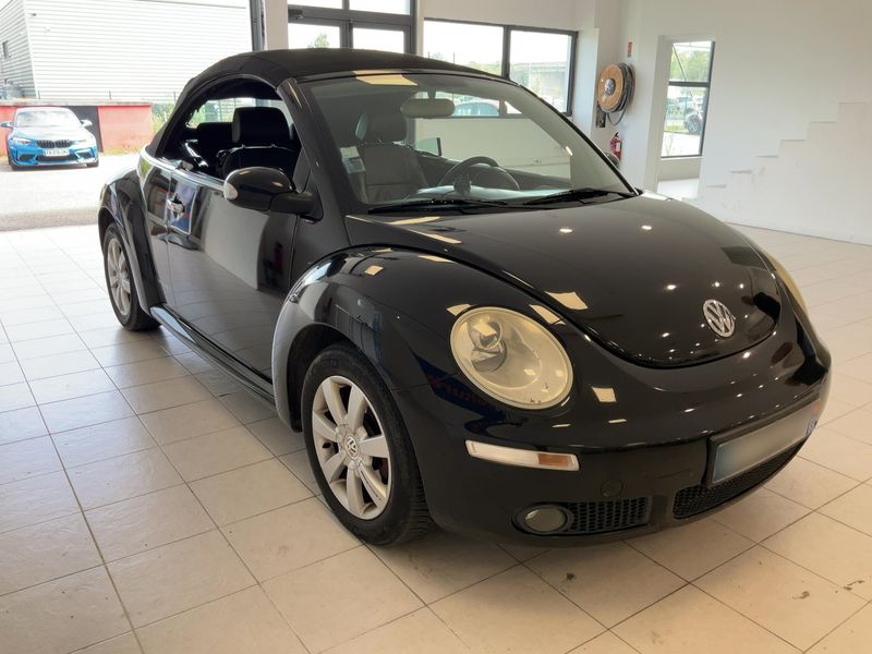 Volkswagen New Beetle 1.9 TDI United 2008 – снимка 12