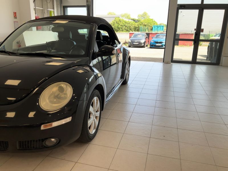 Volkswagen New Beetle 1.9 TDI United 2008 – снимка 2