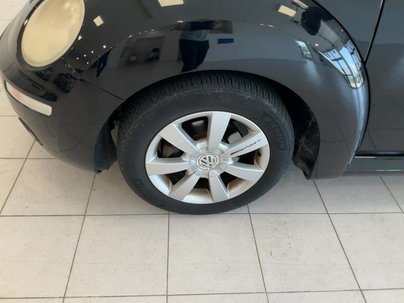 Volkswagen New Beetle 1.9 TDI United 2008 – снимка 3
