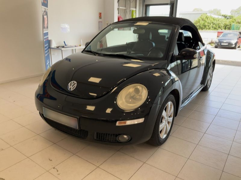 Volkswagen New Beetle 1.9 TDI United 2008 – снимка 1