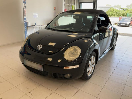 Volkswagen New Beetle 1.9 TDI United 2008 – снимка 1
