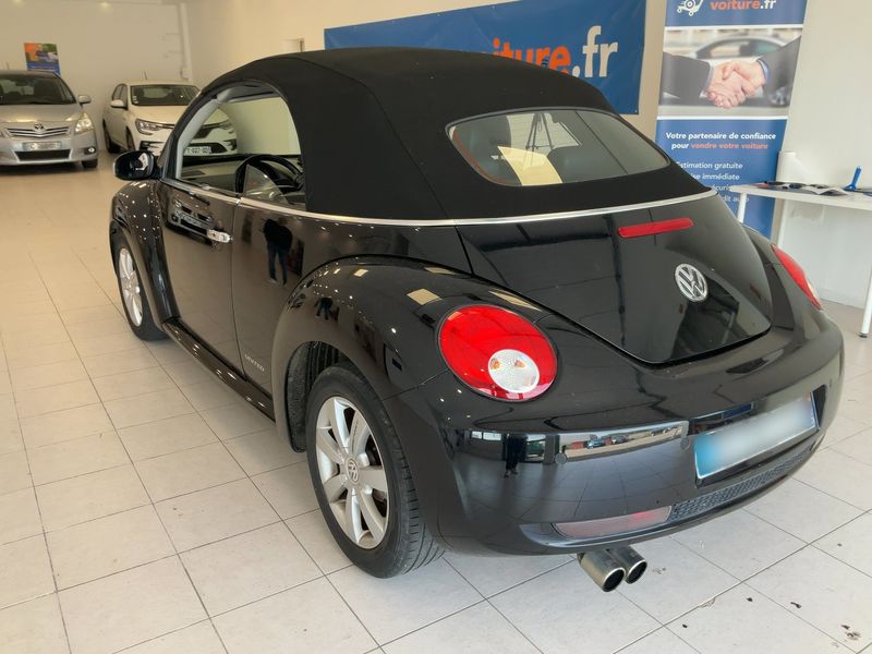 Volkswagen New Beetle 1.9 TDI United 2008 – снимка 6
