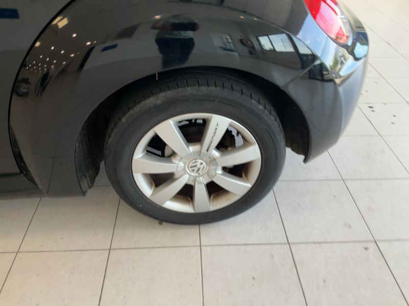 Volkswagen New Beetle 1.9 TDI United 2008 – снимка 5