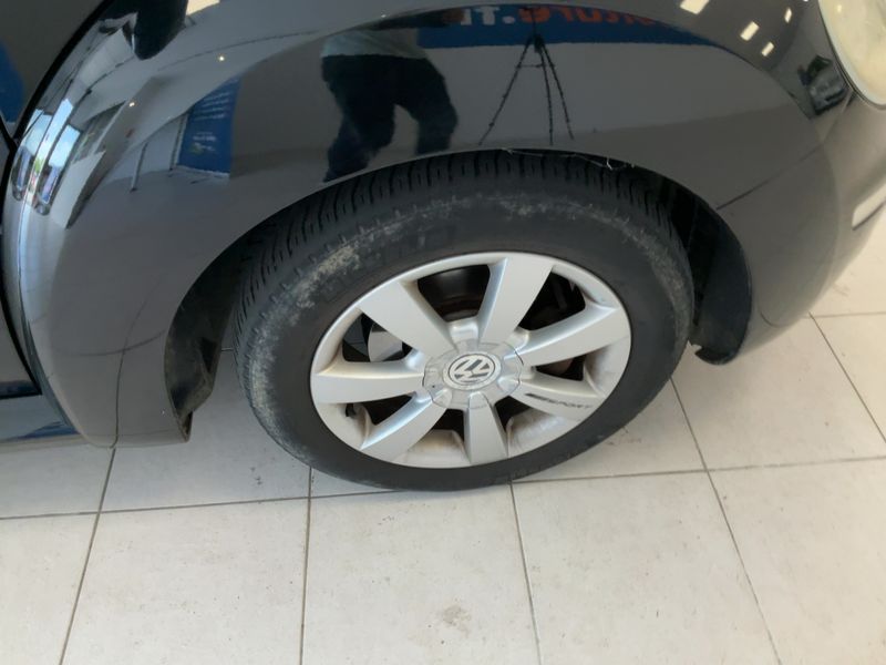 Volkswagen New Beetle 1.9 TDI United 2008 – снимка 11
