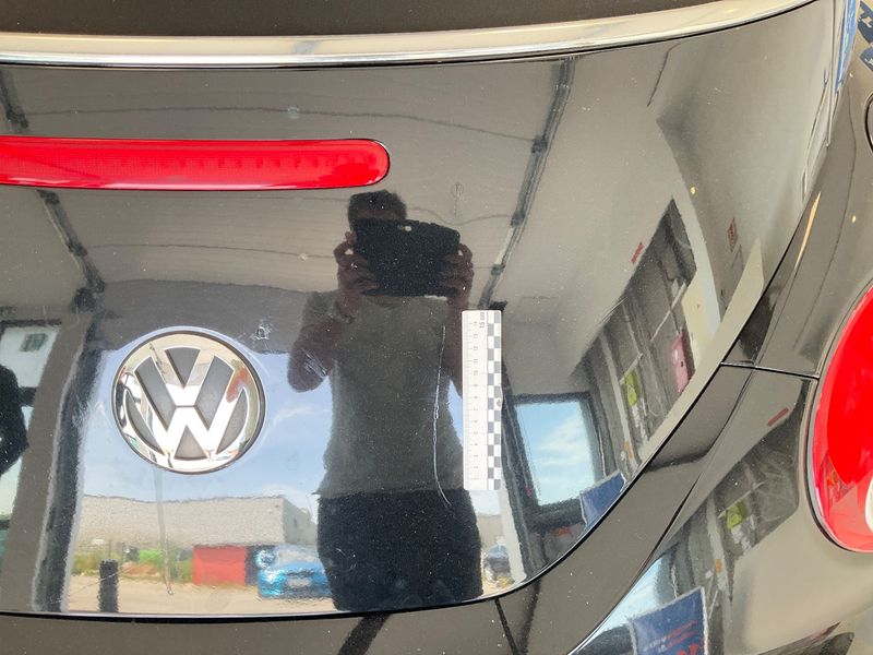 Volkswagen New Beetle 1.9 TDI United 2008 – снимка 27