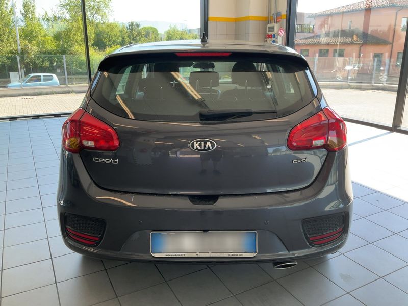 Kia cee'd 1.6 CRDi Active 2016 – снимка 7