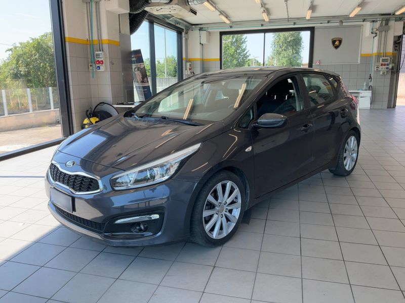 Kia cee'd 1.6 CRDi Active 2016 – снимка 1