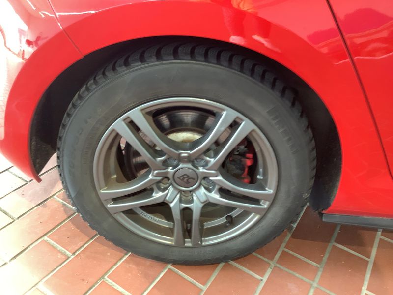 Volkswagen Golf VII 2.0 TDI GTD BlueMotion Tech 2013 – снимка 9