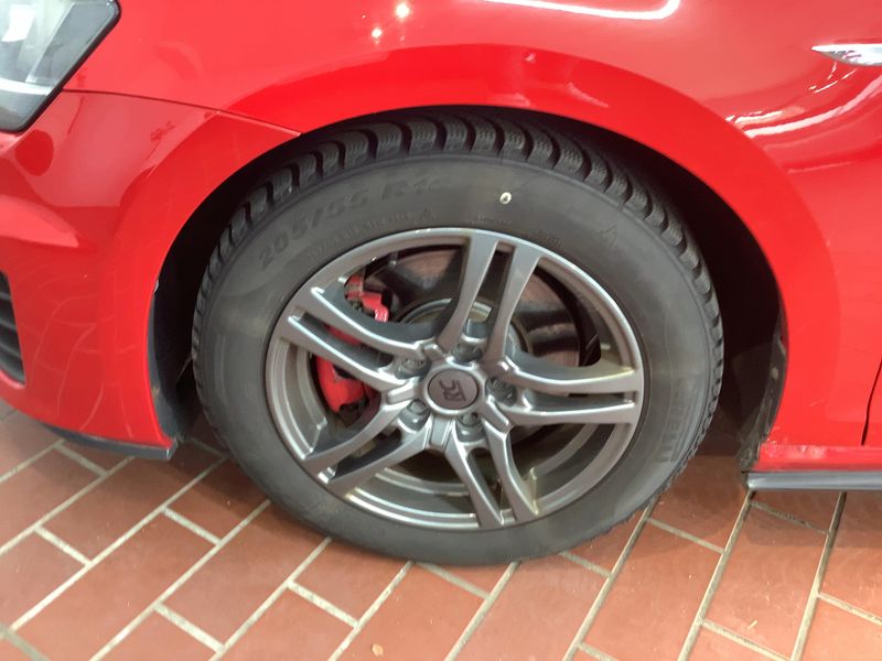 Volkswagen Golf VII 2.0 TDI GTD BlueMotion Tech 2013 – снимка 3