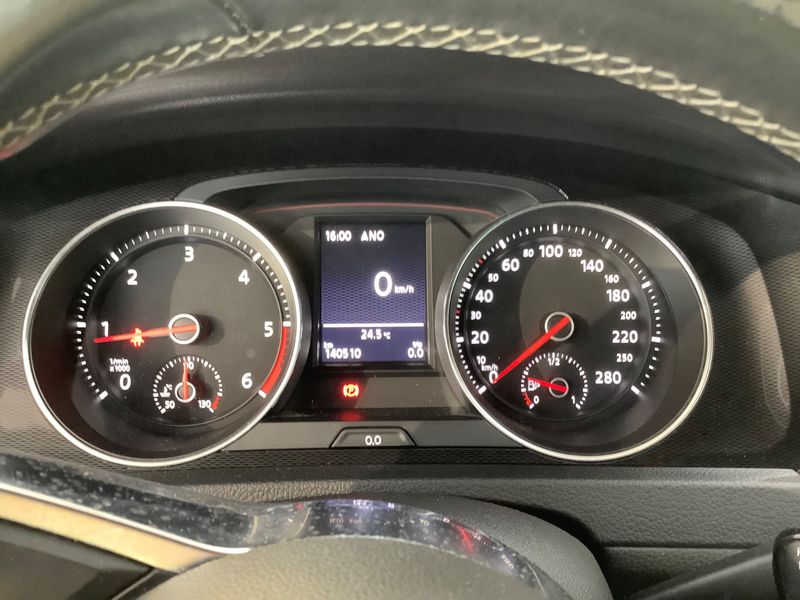 Volkswagen Golf VII 2.0 TDI GTD BlueMotion Tech 2013 – снимка 19