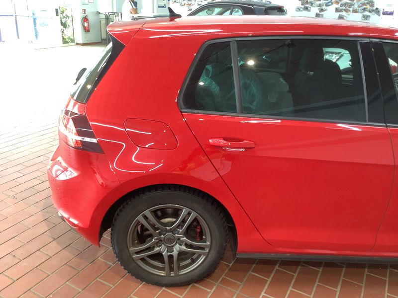 Volkswagen Golf VII 2.0 TDI GTD BlueMotion Tech 2013 – снимка 8