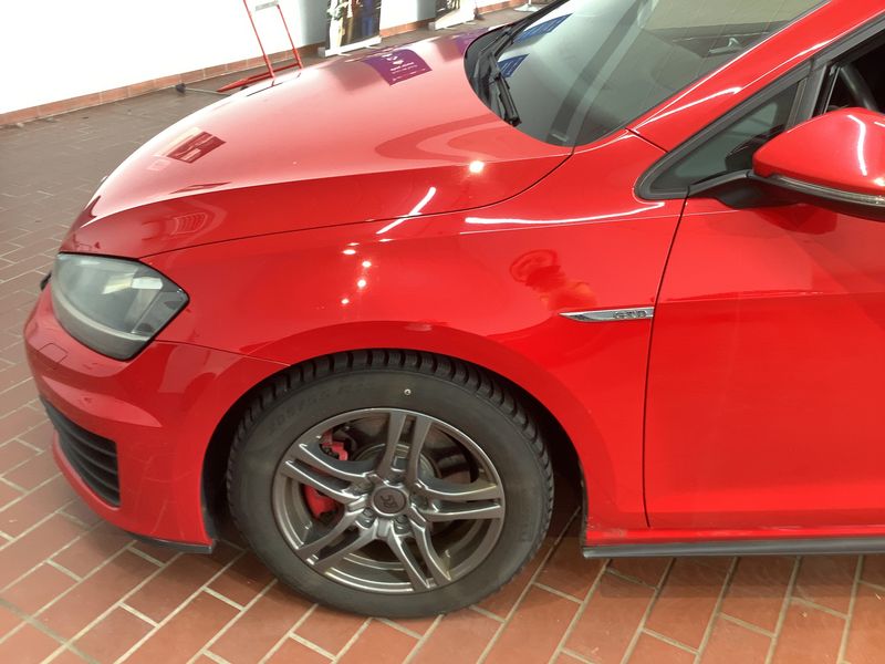 Volkswagen Golf VII 2.0 TDI GTD BlueMotion Tech 2013 – снимка 2